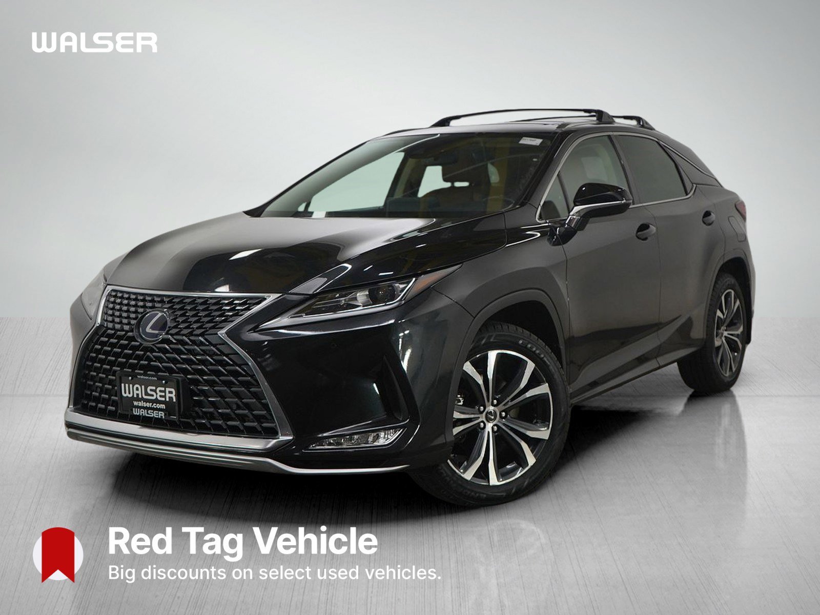 2022 Lexus RX Hybrid