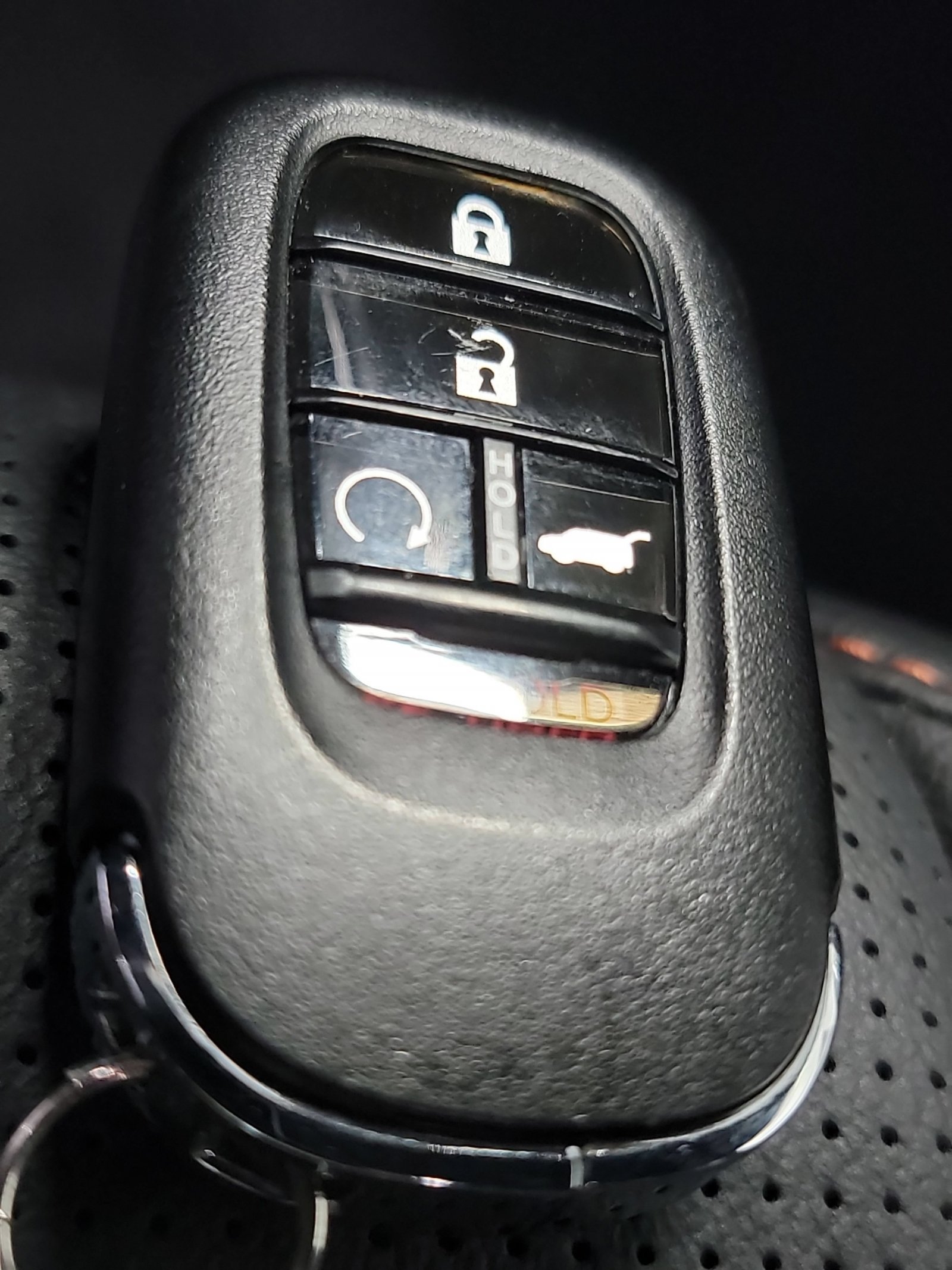 Certified Used 2025 Still Night Pearl Honda HYBRID AWD SPORT-L image 62