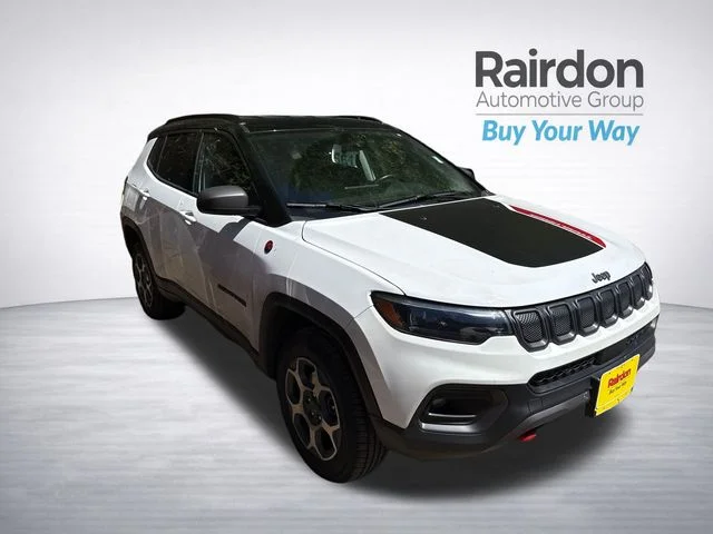 2022 Jeep Compass Trailhawk 4X4's photo