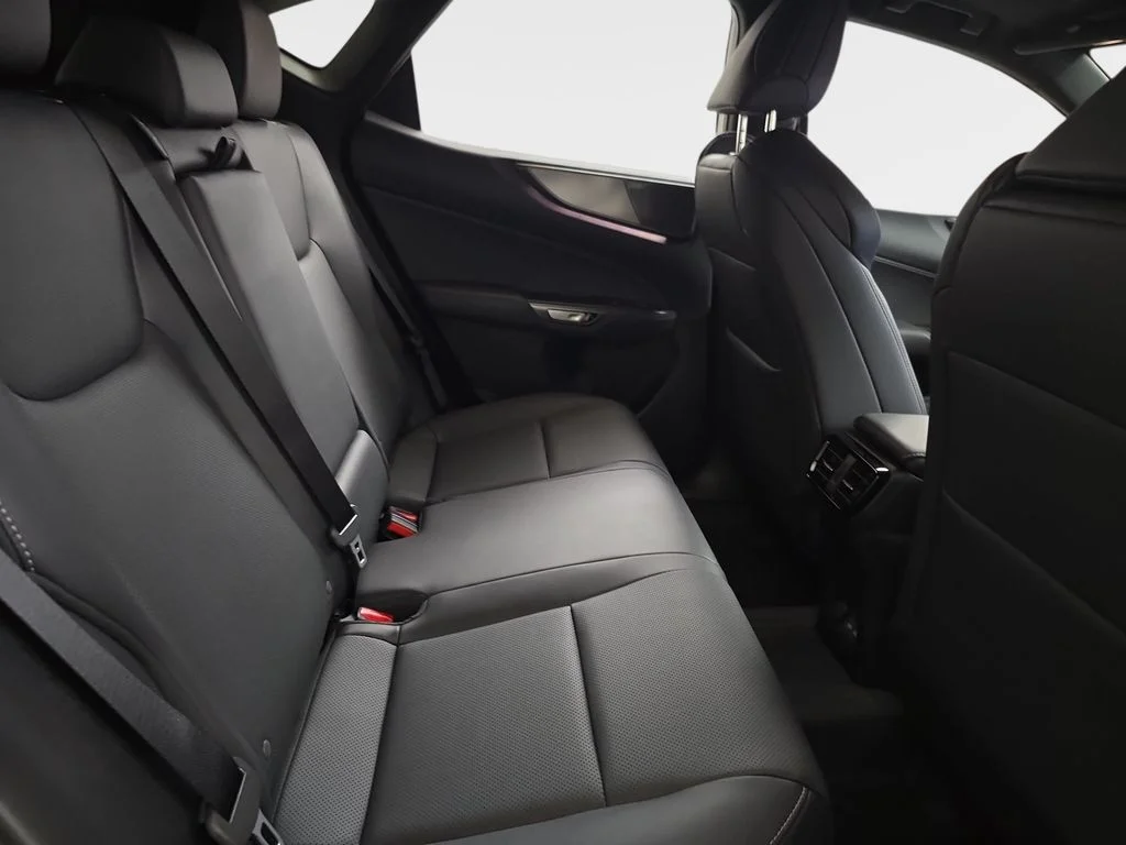 New 2026 Ultra White Lexus F SPORT HANDLING AWD image 11