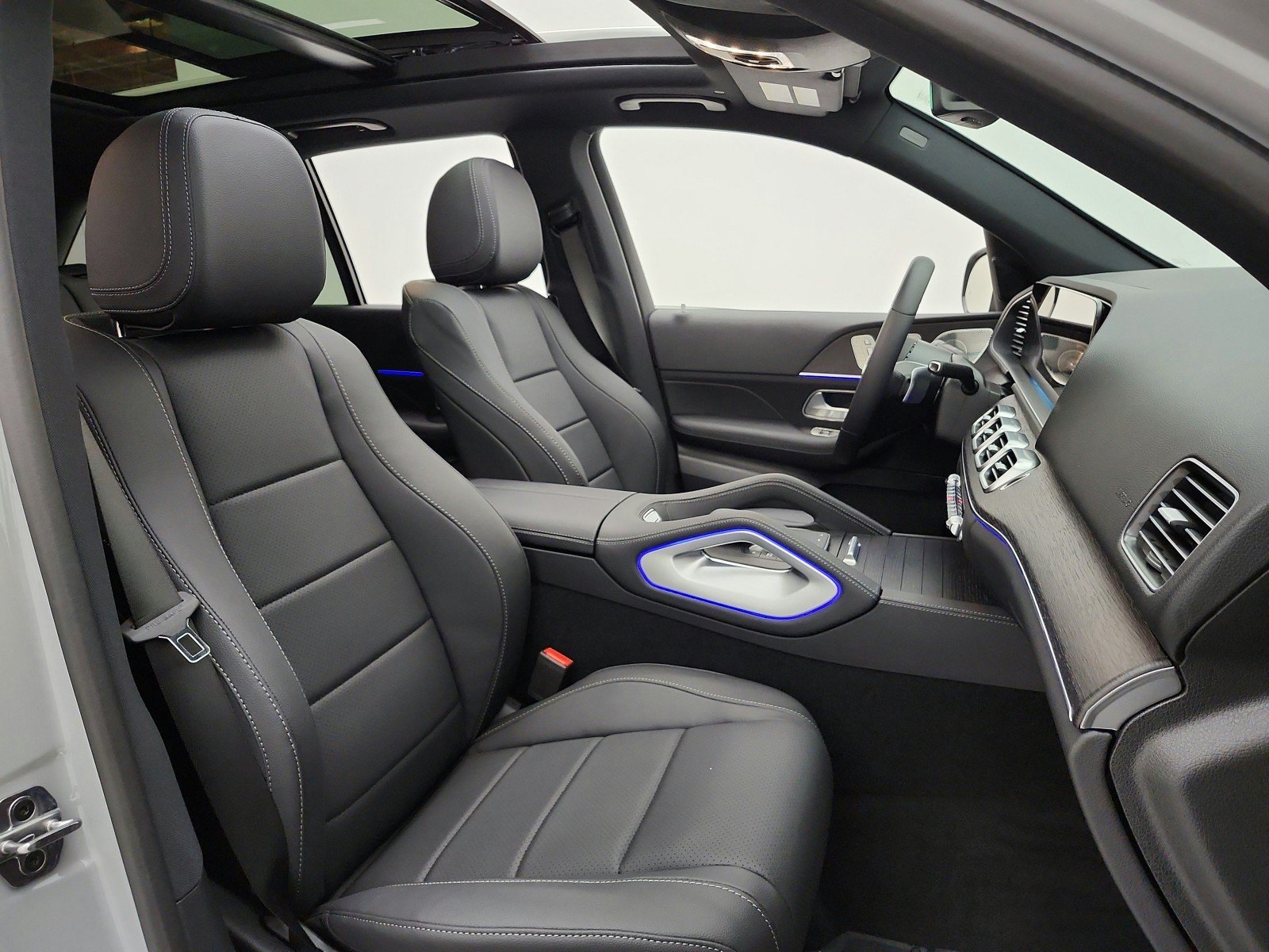 New 2026 MANUFAKTUR Alpine Grey Mercedes-Benz GLE 350 SUV image 36