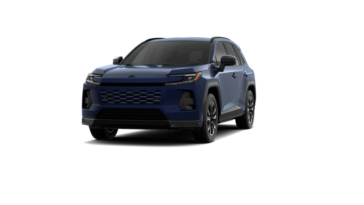 New 2026 Blueprint Toyota SE image 66