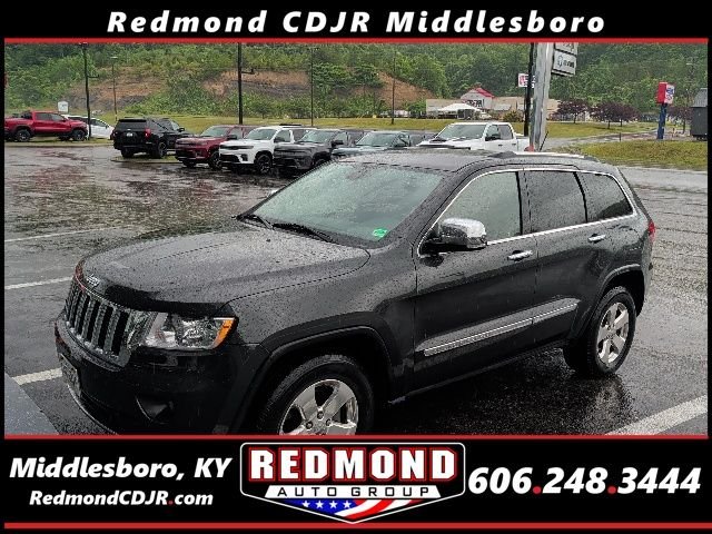 2011 Jeep Grand Cherokee Limited 4WD's photo