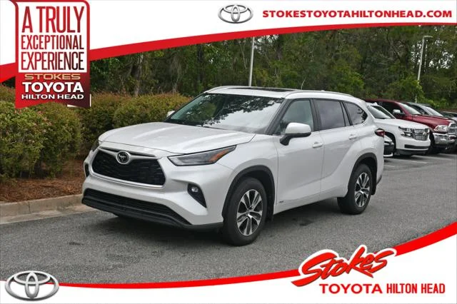 2026 Toyota Highlander