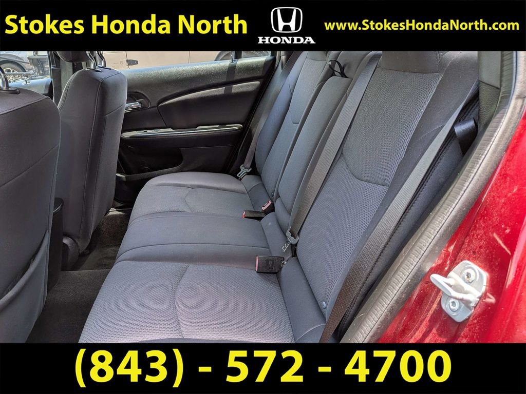 Used 2014 Red Chrysler LX image 16