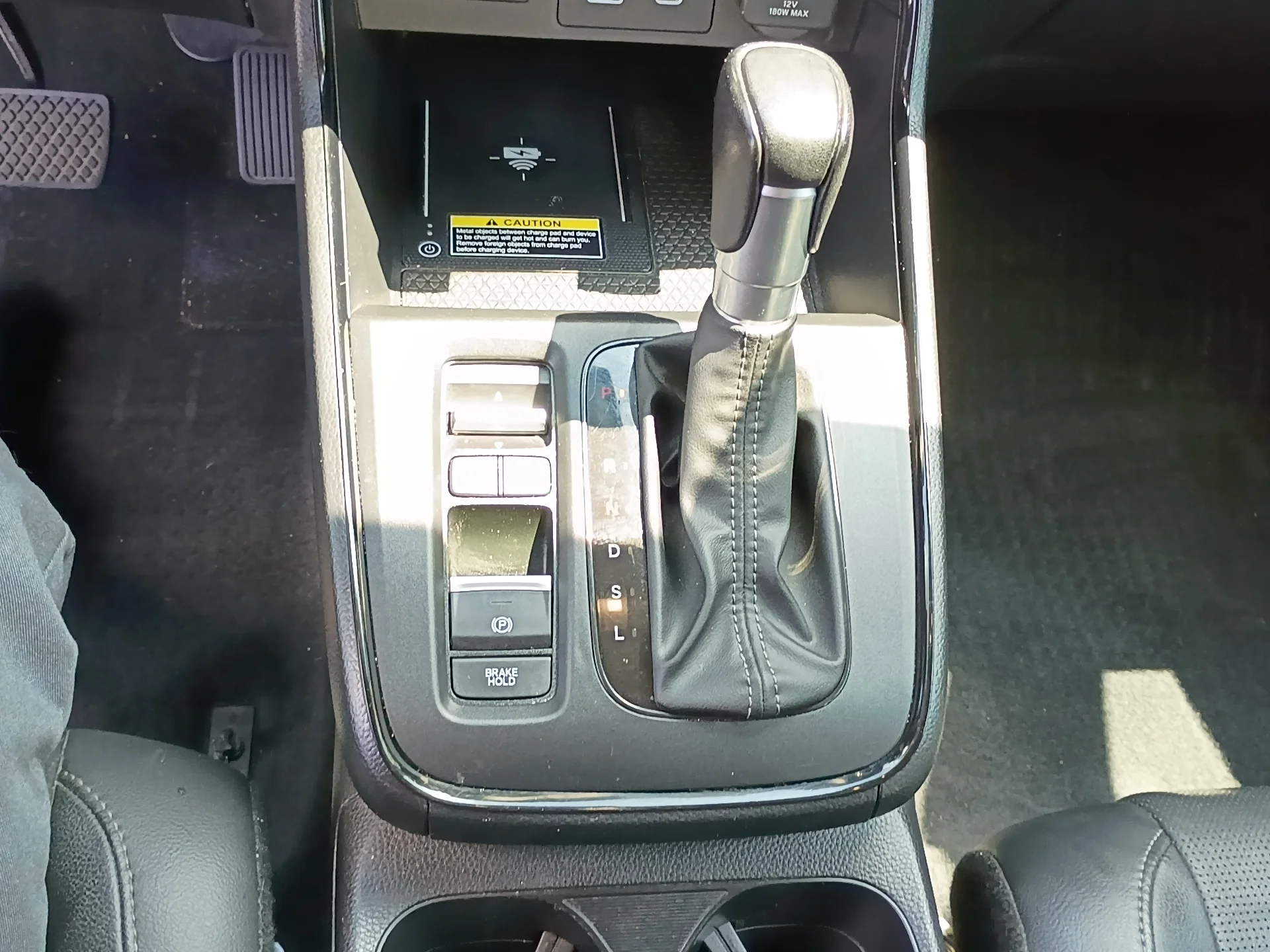 Certified Used 2024 BLUE Honda EX-L image 22