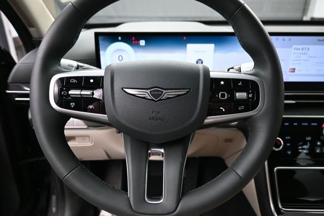 2026 GENESIS GV80 Standard - Photo 28