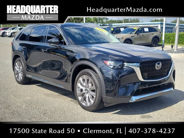 2024 Mazda CX-90 3.3 Turbo Premium ***CERTIFIED***