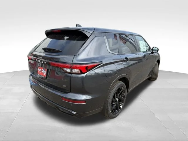New 2026 Gray Nissan SL image 7