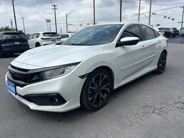 Used 2020  Honda Sport image 3