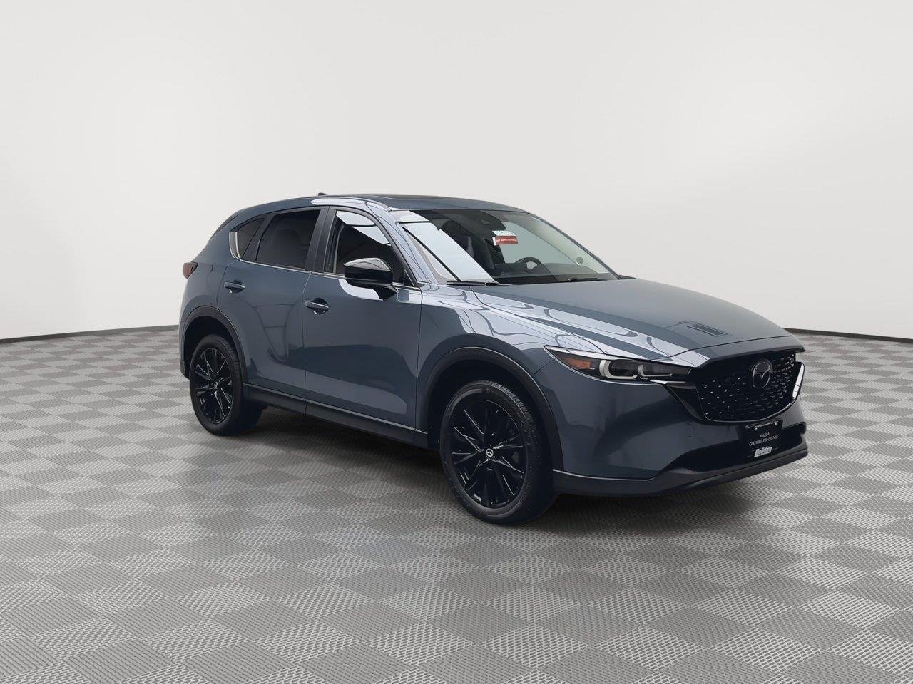 Certified Used 2023 Polymetal Gray Mazda 2.5 S Carbon Edition image 32