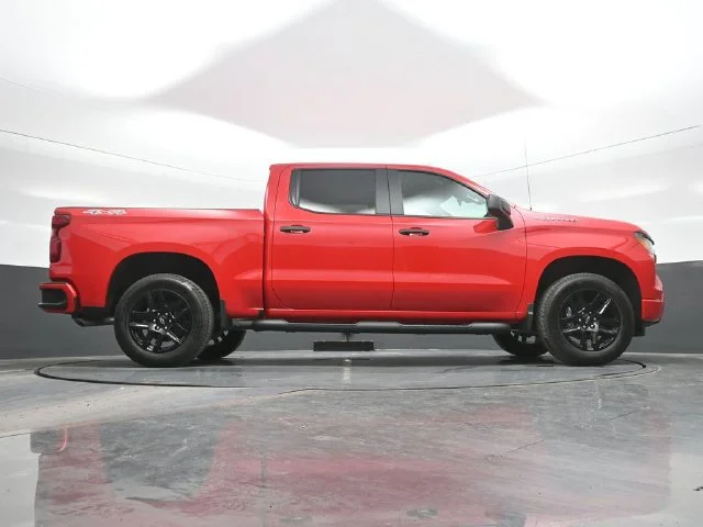 2026 Chevrolet Silverado 1500 Custom - Photo 24