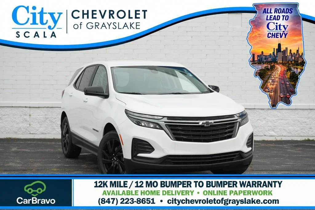 2024 Chevrolet Equinox