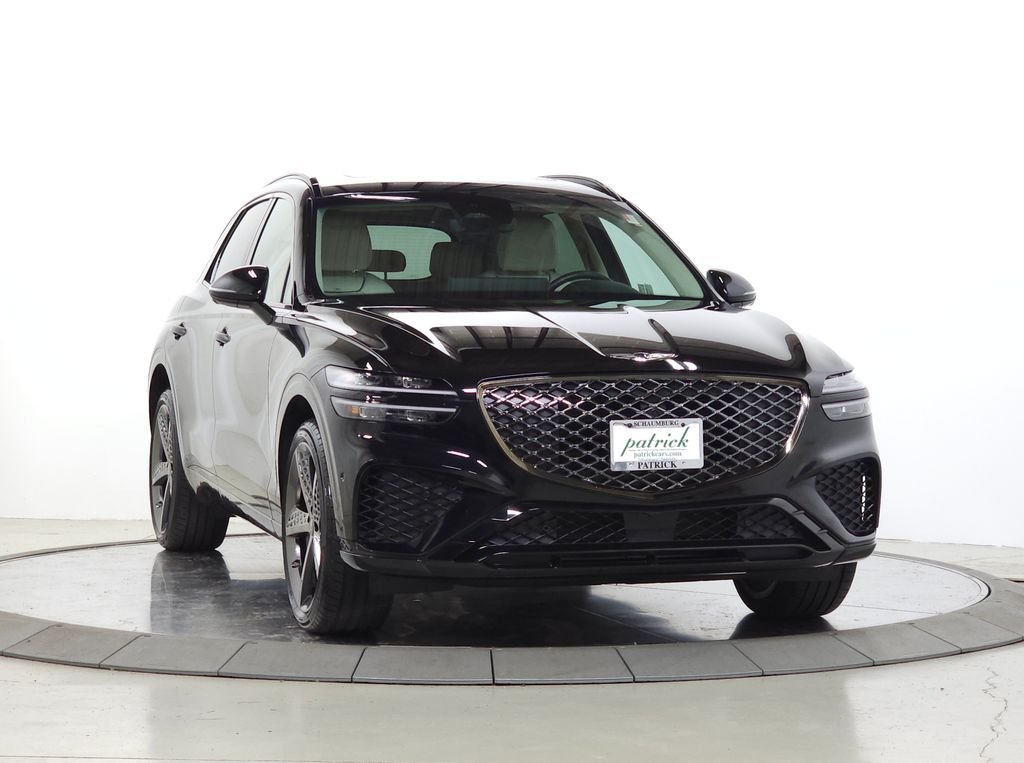 2025 Genesis GV70 3.5T Sport AWD's photo
