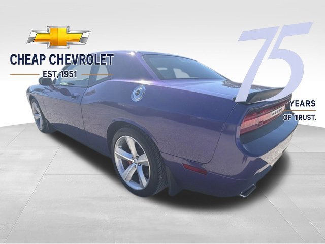 Used 2010 Purple Dodge SRT8 image 4