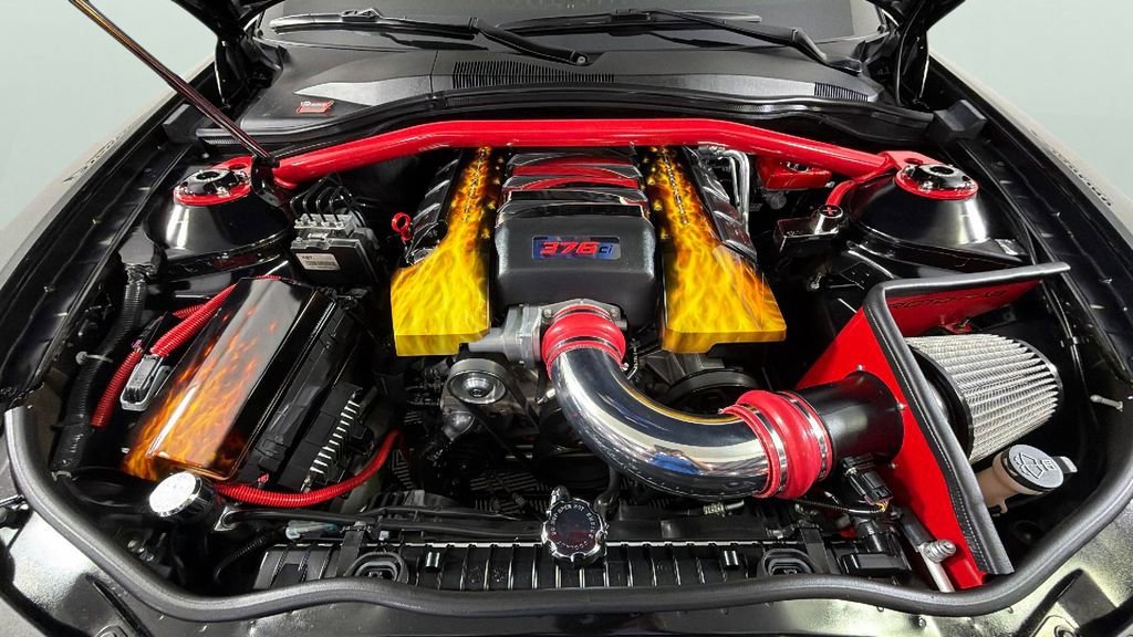Used 2010 Black Chevrolet 2SS image 33