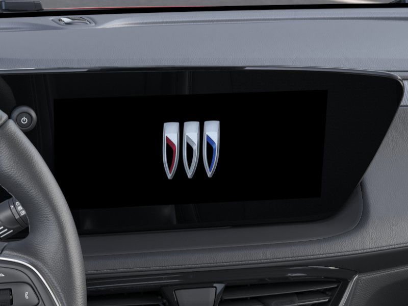 New 2026 Brilliant Red Buick Preferred image 20