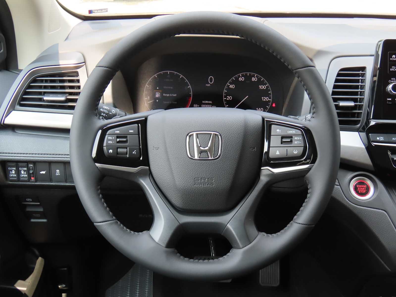 2026 Honda Odyssey EX-L - Photo 19