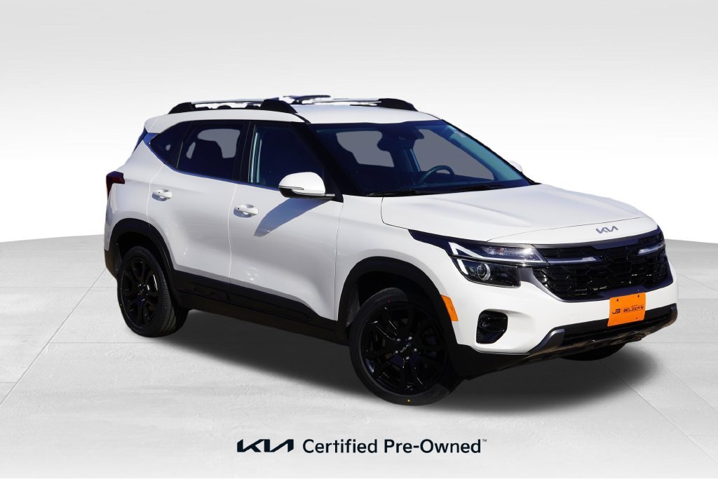 2024 Kia Seltos