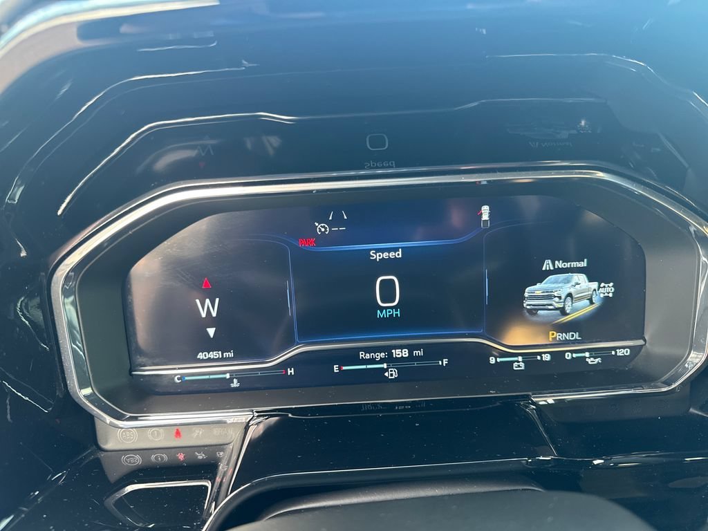 Certified Used 2024 Slate Gray Metallic Chevrolet LT image 15