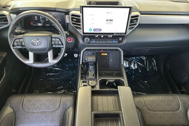 Used 2024 Blue Toyota Limited image 13