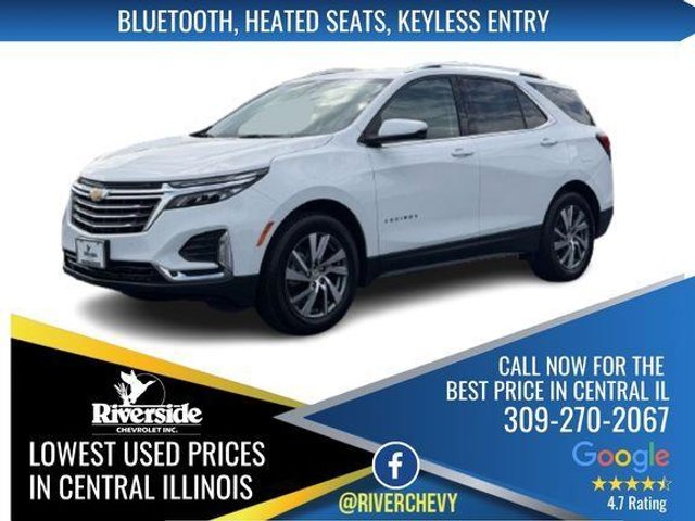 2022 Chevrolet Equinox Premier