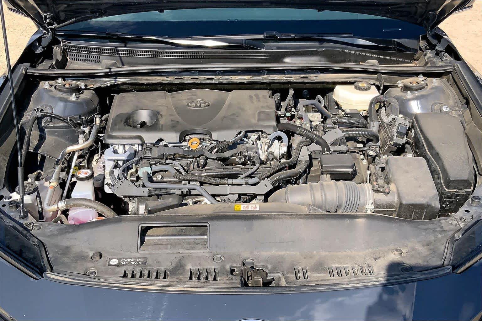 Used 2025 Underground Toyota LE image 32