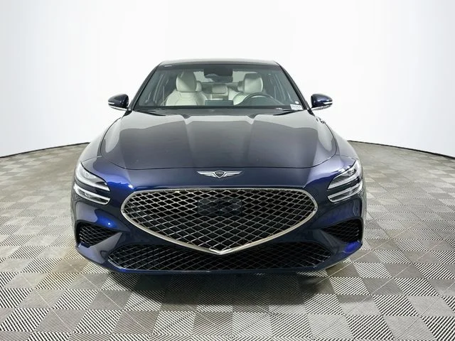 New 2026 Genesis G70 2.5T