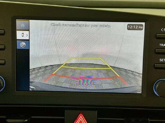 New 2026 Gray Hyundai SEL Sport image 16