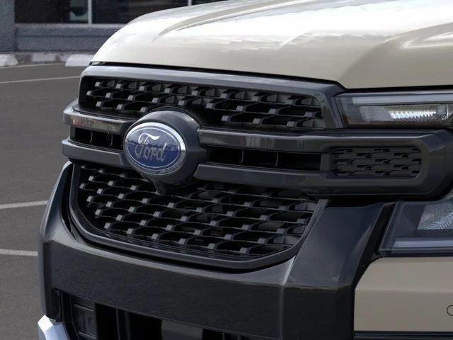 New 2026 Desert Sand Ford XLT image 17