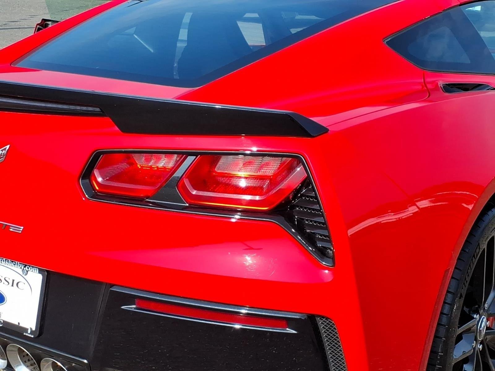 Used 2014 Red Chevrolet Z51 3LT image 18