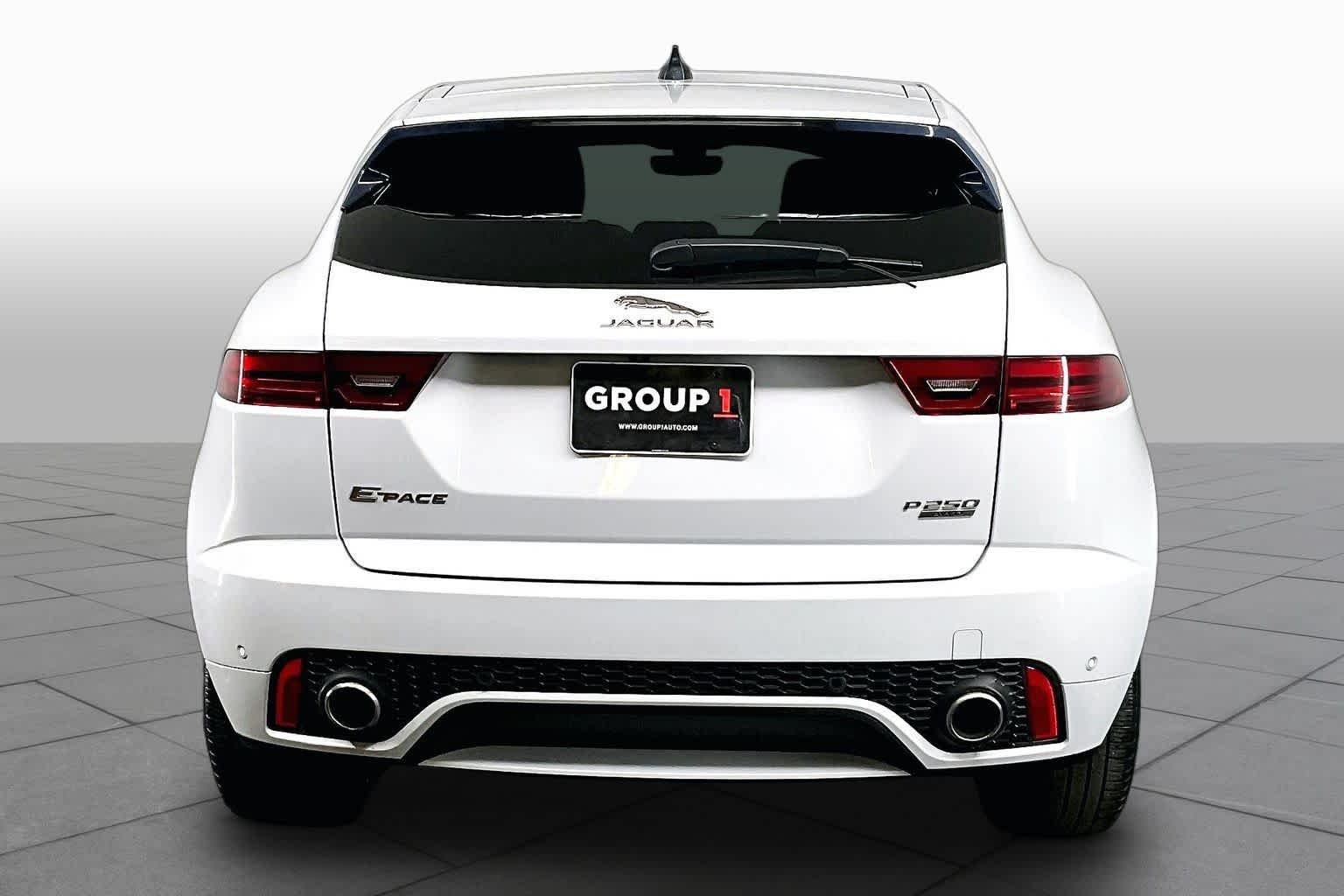 Used 2020 Yulong White Metallic Jaguar Checkered Flag Edition image 5