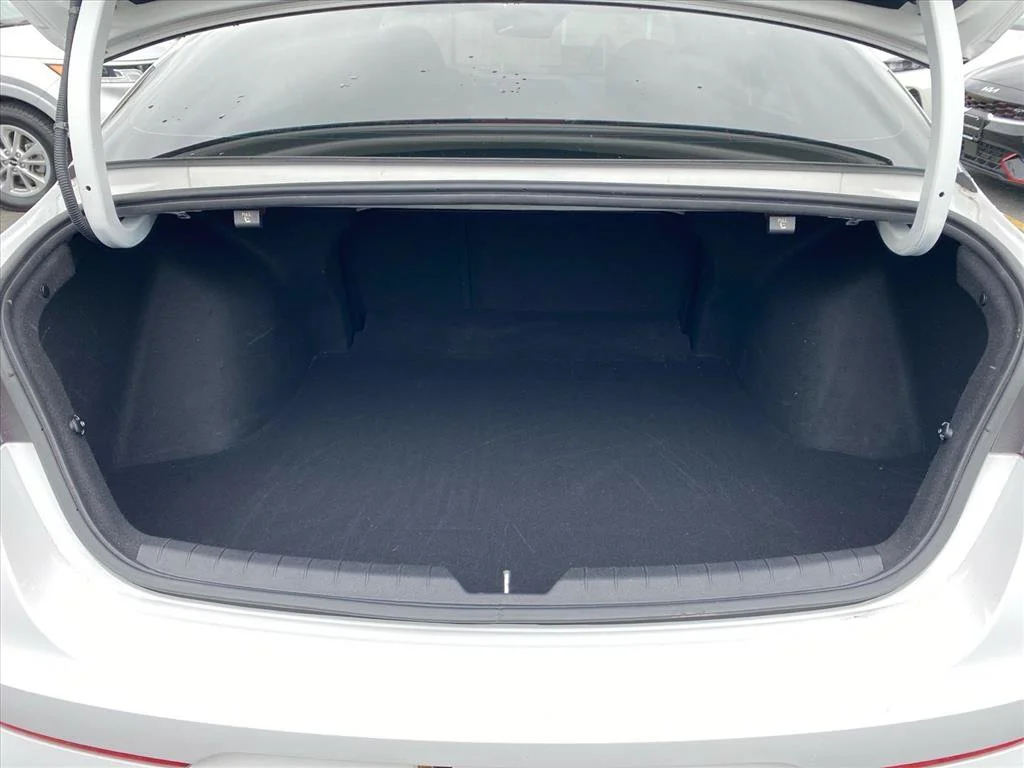 Certified Used 2023 Glacial White Pearl Kia GT-Line image 23