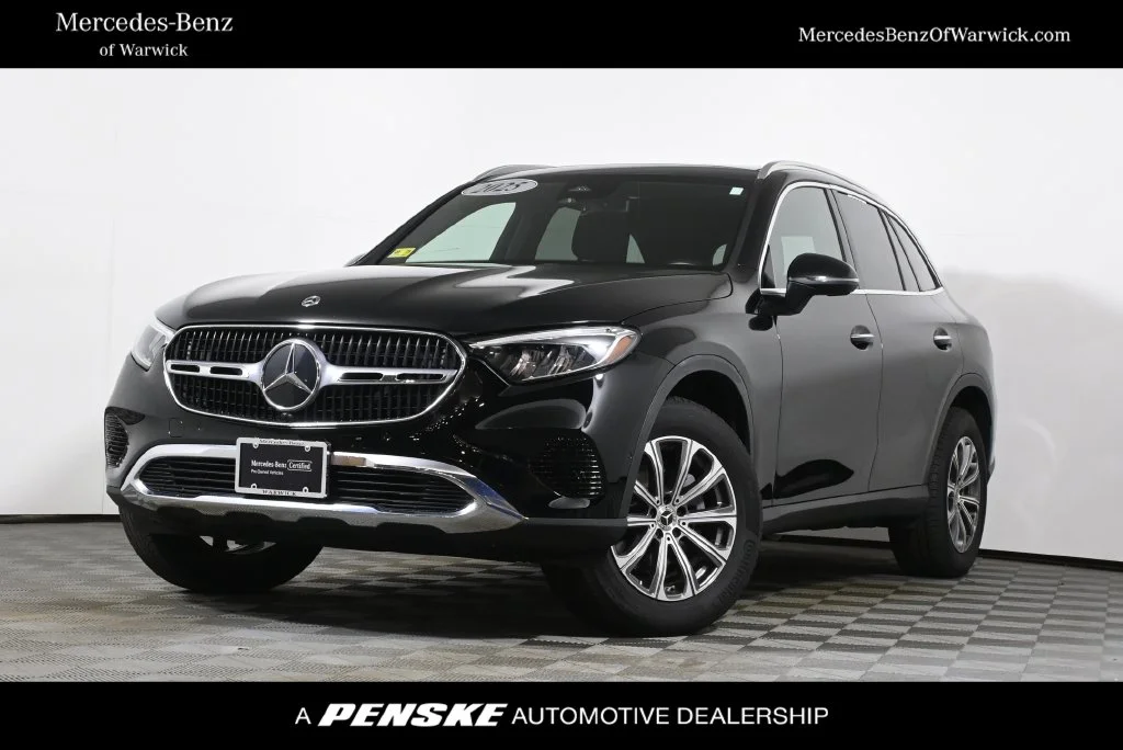 2025 Mercedes-Benz GLC