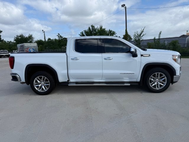 Used 2022 Summit White GMC SLT image 6
