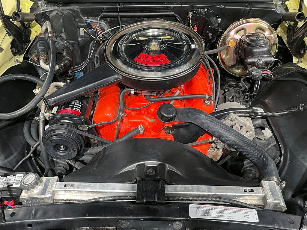 Used 1968 Yellow Chevrolet  image 26
