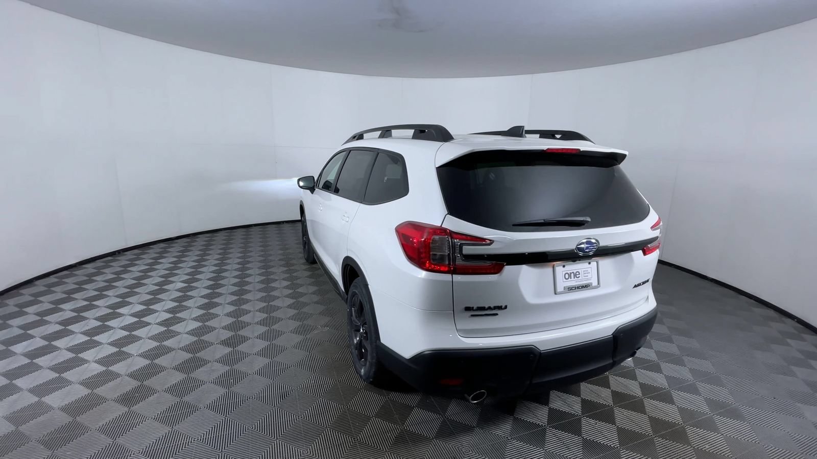 Used 2026 Crystal White Pearl Subaru Premium image 7