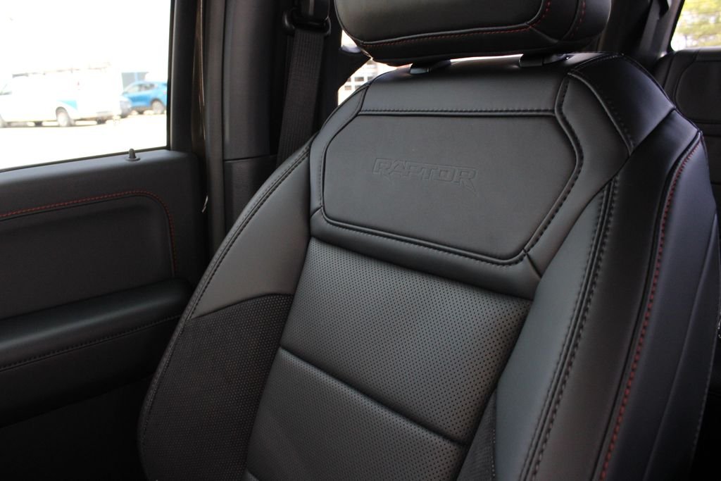 New 2026 Shelter Green Ford Raptor image 7