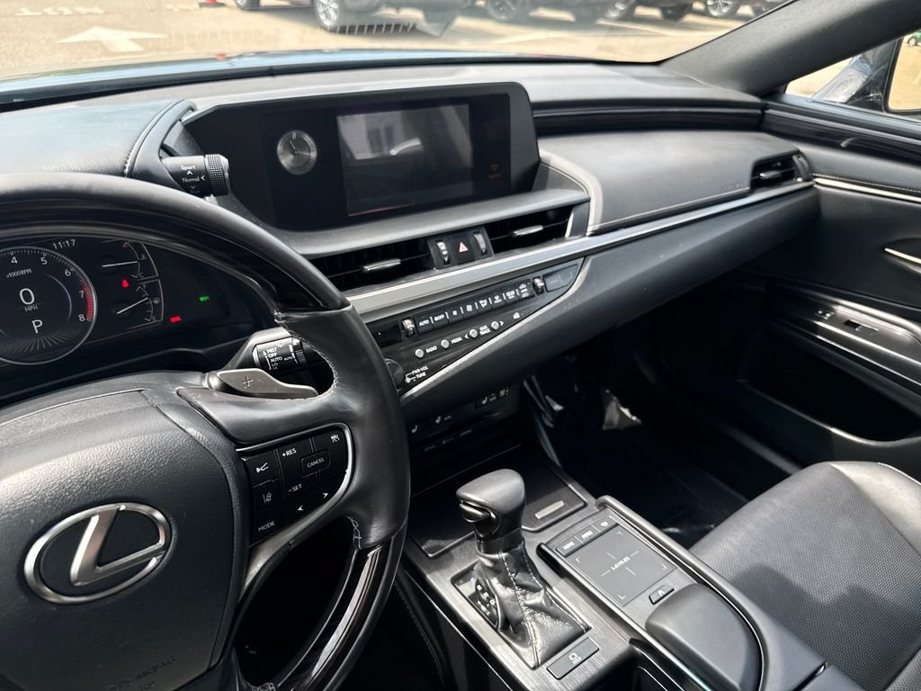 Used 2020 Gray Lexus 350 image 22