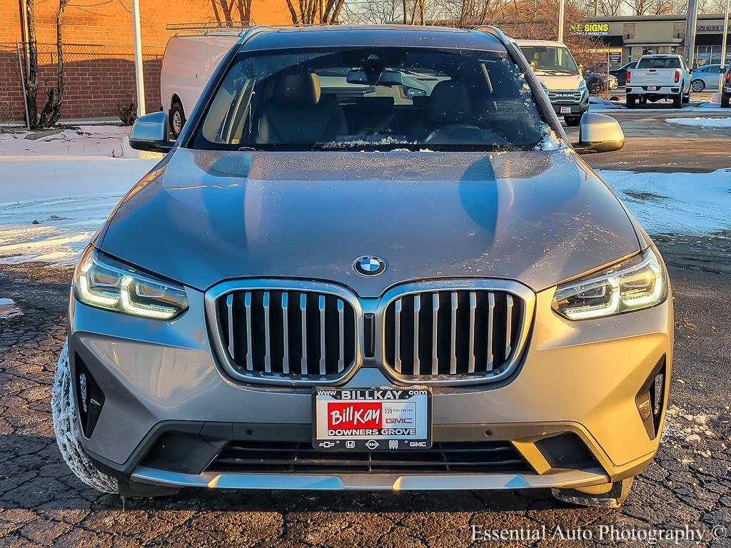 2023 BMW X3 - Image 4