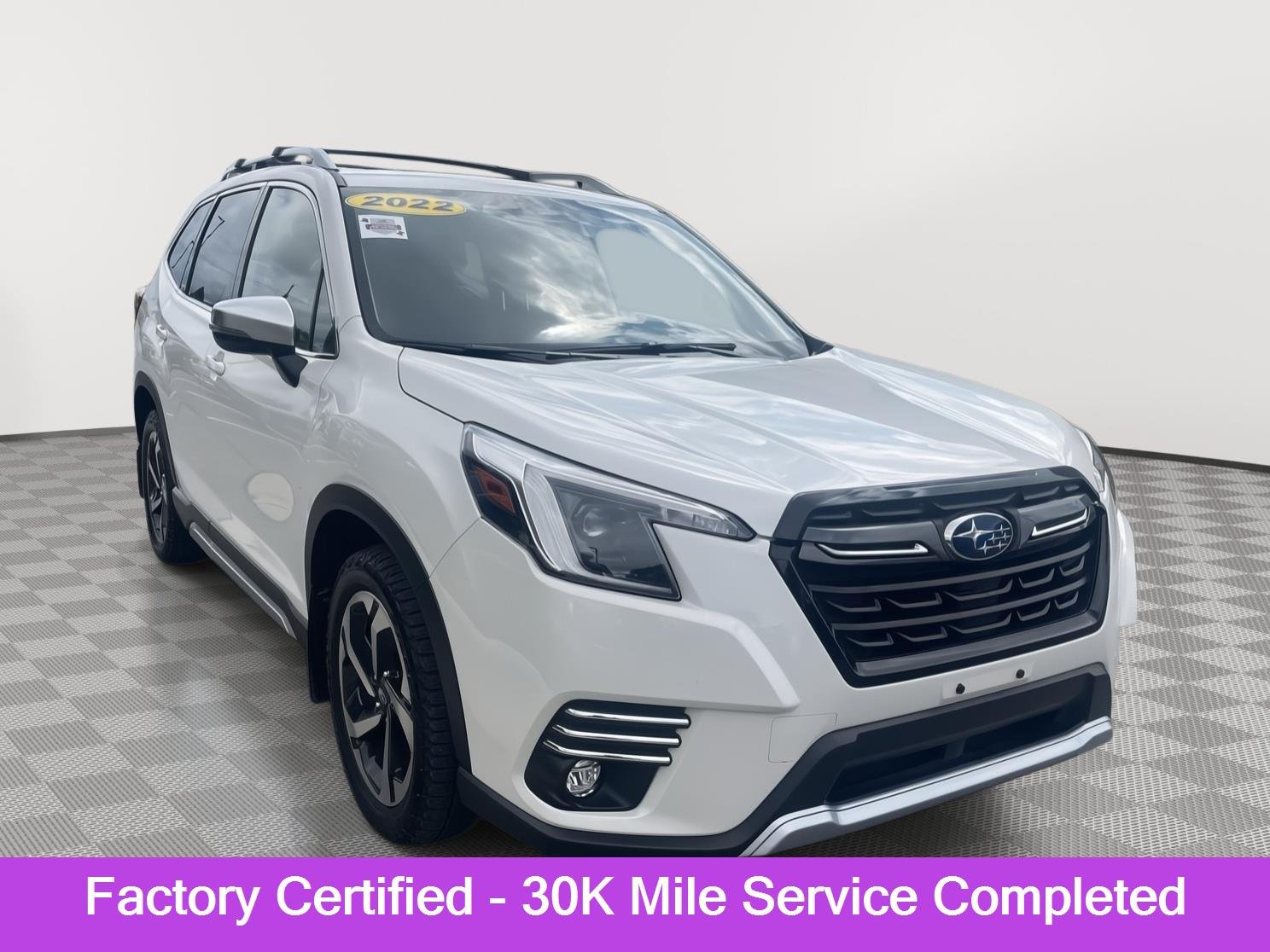 2022 Subaru Forester Touring's photo