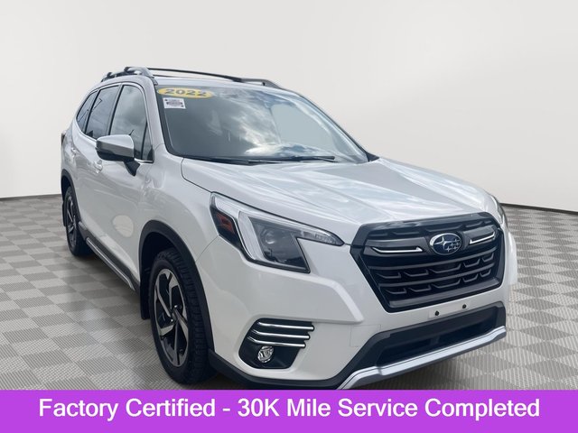 2022 Subaru Forester Touring
