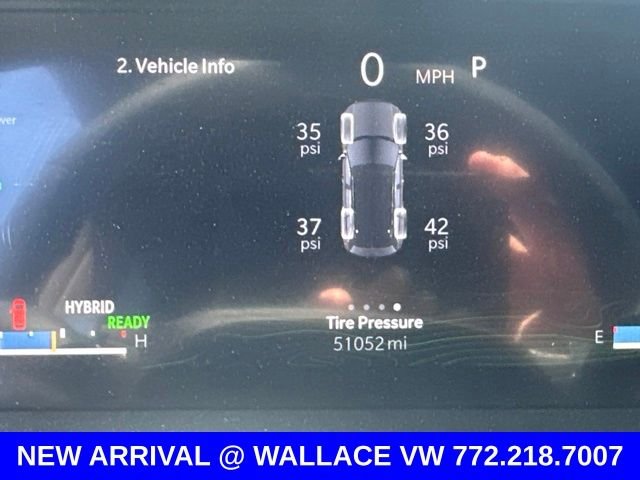Used 2023 White Jeep 4xe image 5