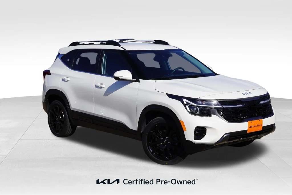 2024 Kia Seltos
