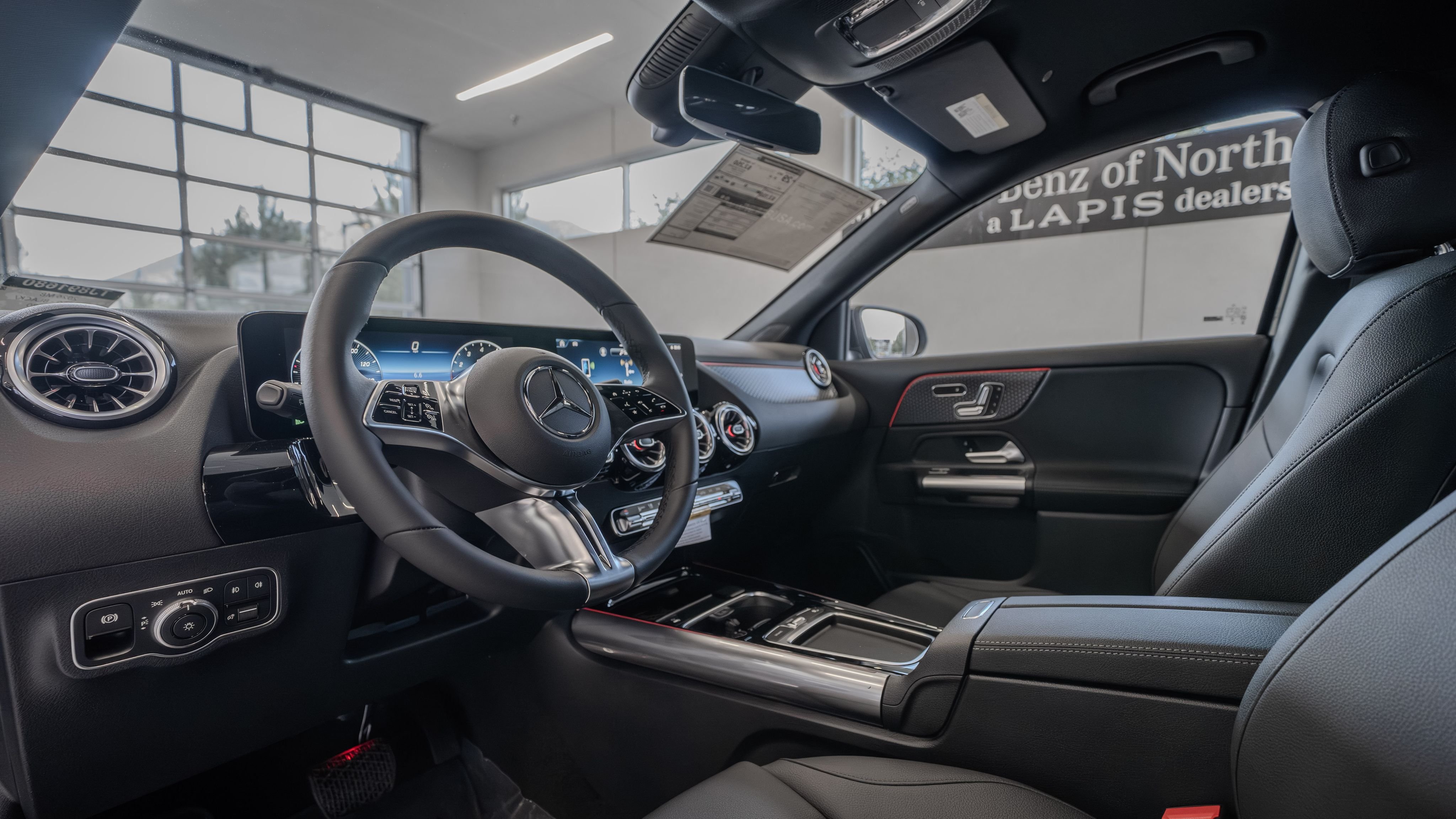 New 2026 Night Black Mercedes-Benz GLA 250 image 6