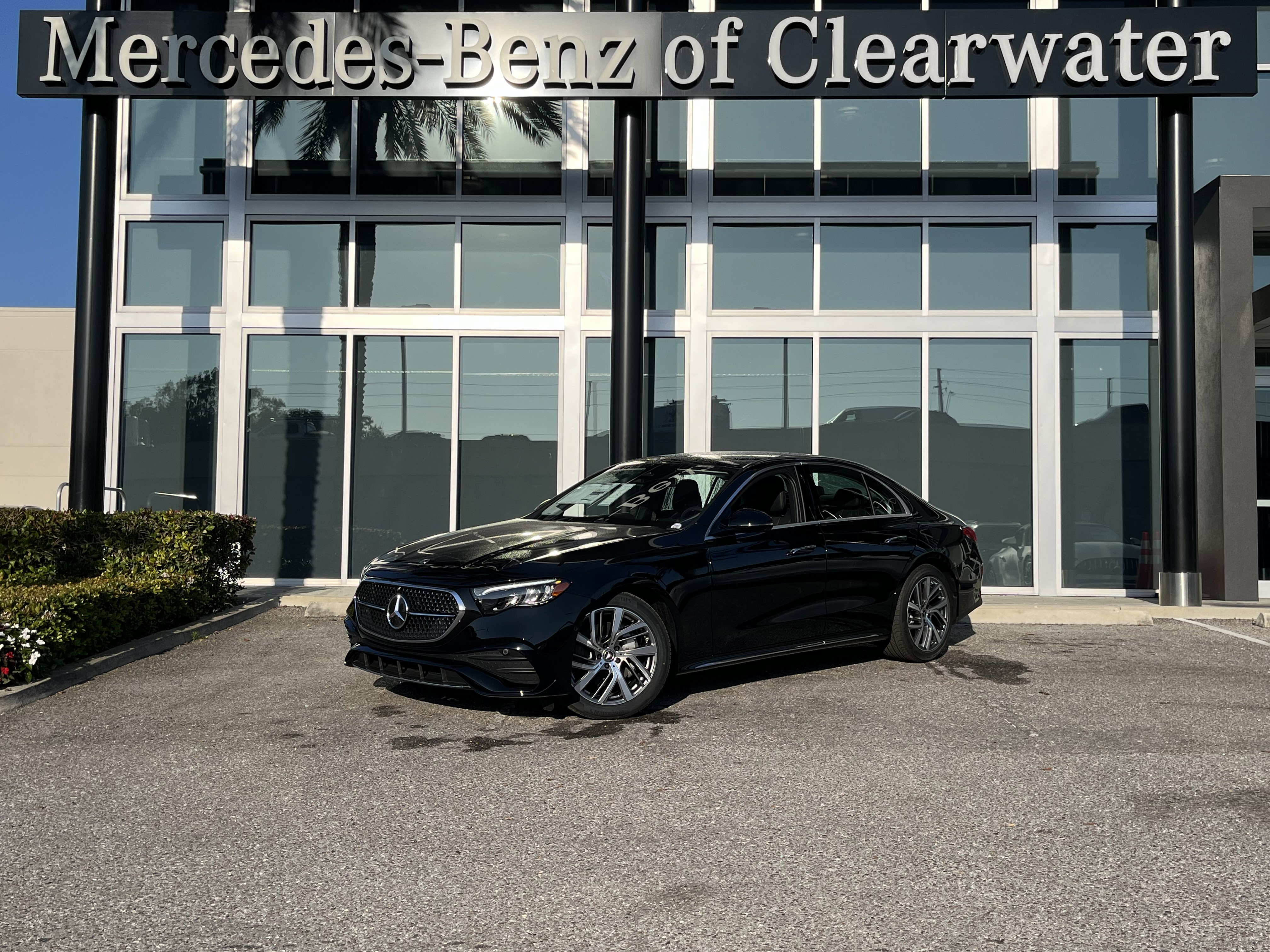 New 2026 Black Mercedes-Benz E 350 image 31