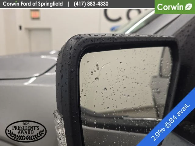 New 2026 Iconic Silver Metallic Ford XLT image 40
