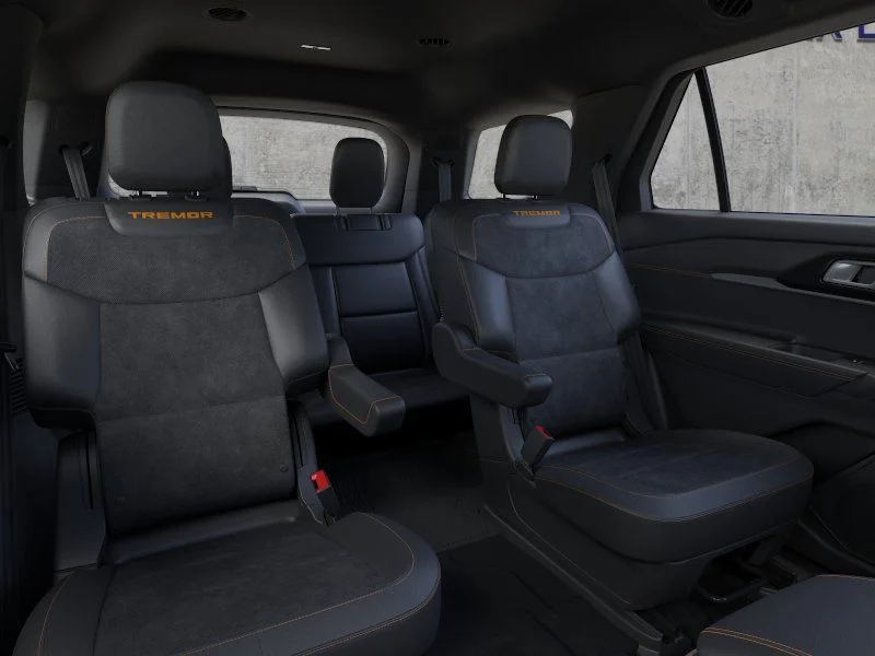 New 2026 Black Ford Tremor image 11