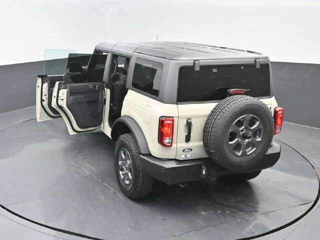 New 2026 Desert Sand Ford Big Bend® image 25