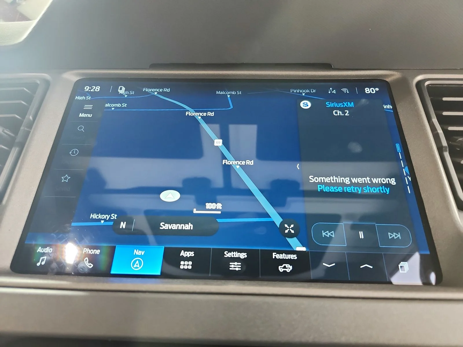 New 2026 Marsh Gray Ford Badlands® image 28